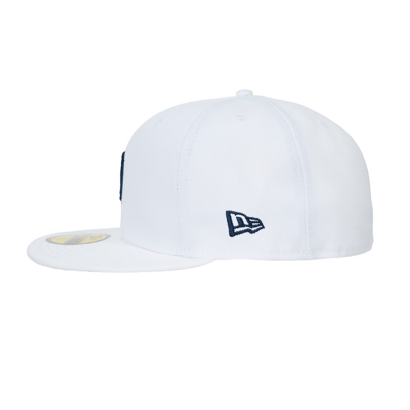 PALACE DETROIT TIGERS NEW ERA 59FIFTY WHITE 3