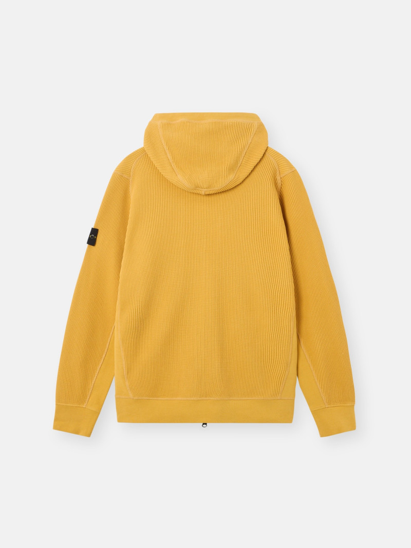 6100058 ORGANIC COTTON WAFFLE FLEECE 7