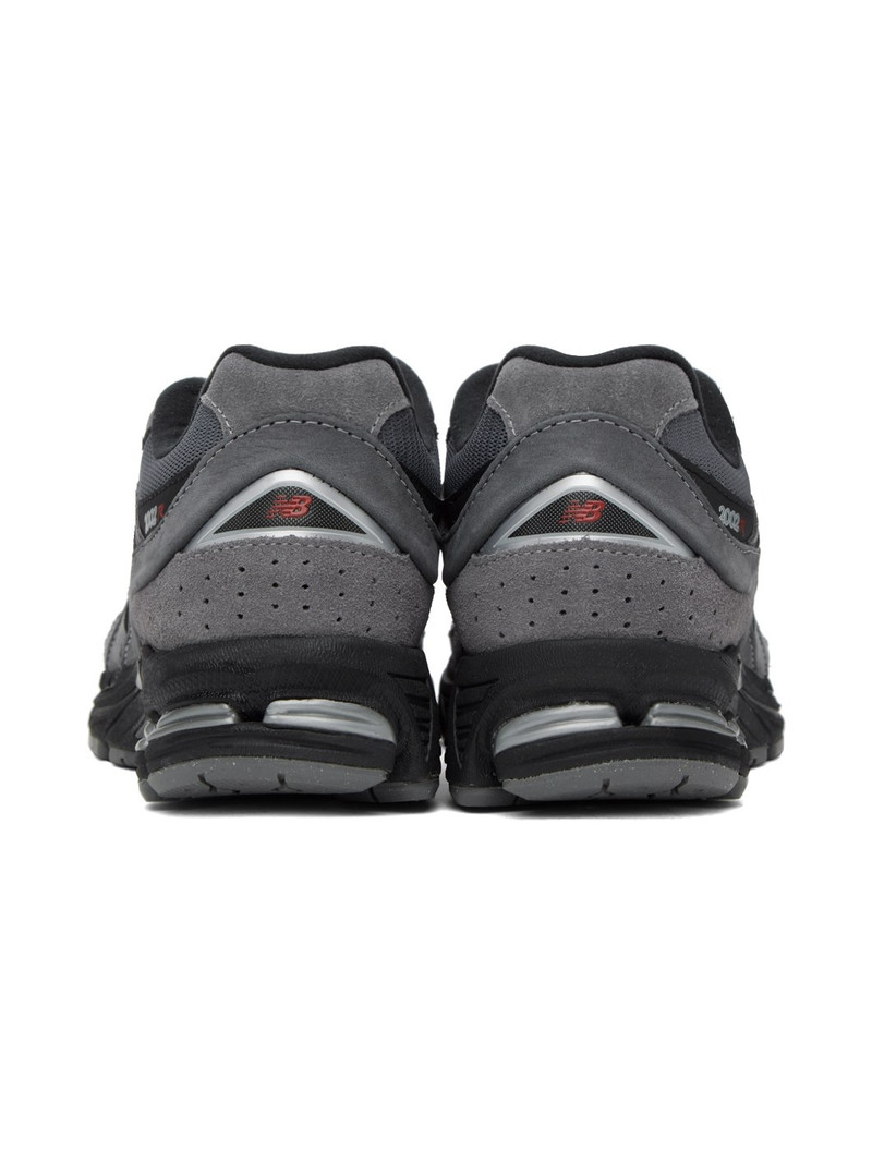 Gray 2002R Sneakers 2