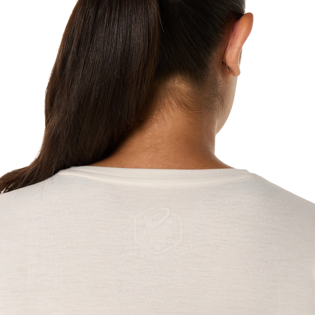 WOMEN'S HEATHER VNECK TOP - 4
