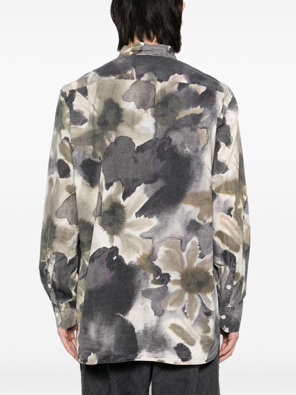 Big raccourcie shirt - 4
