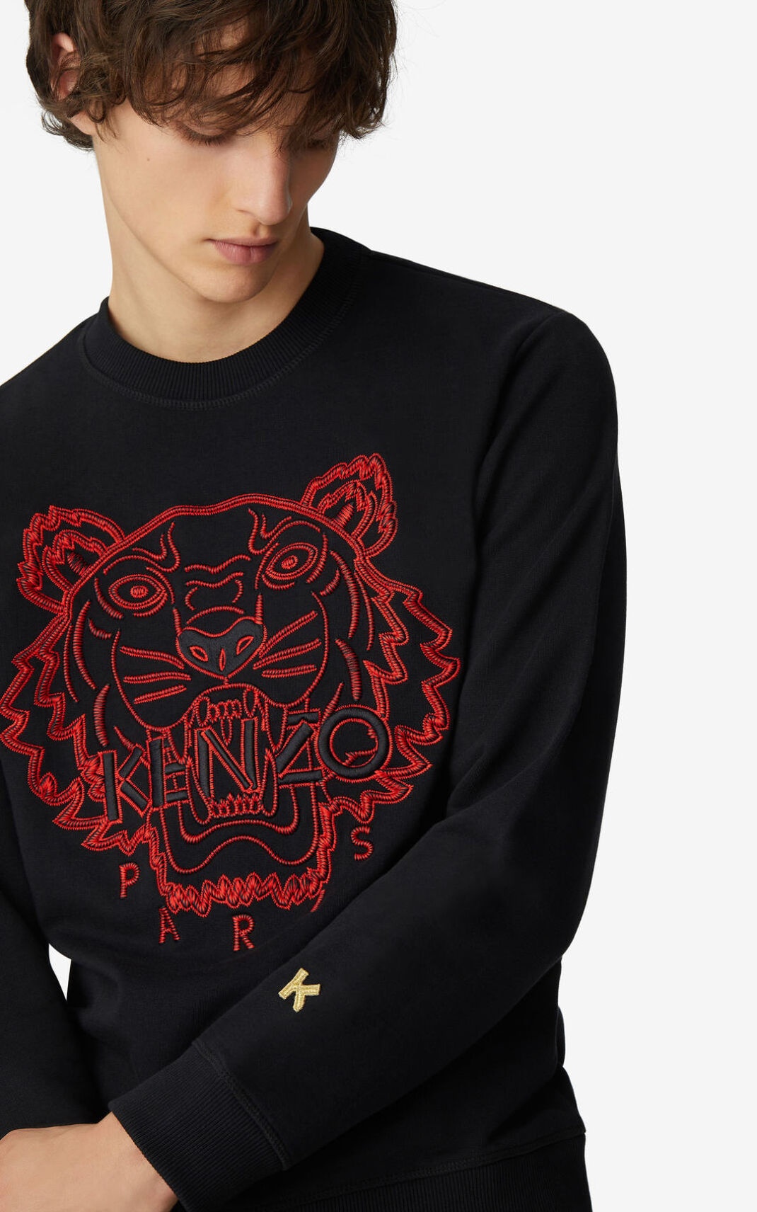 Tiger sweatshirt - 3