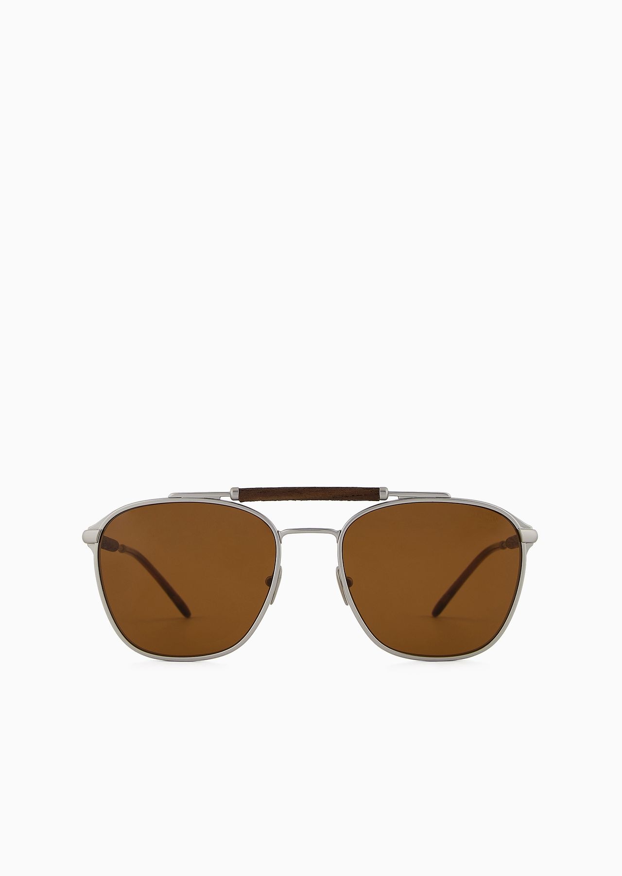 Men’s square sunglasses - 1