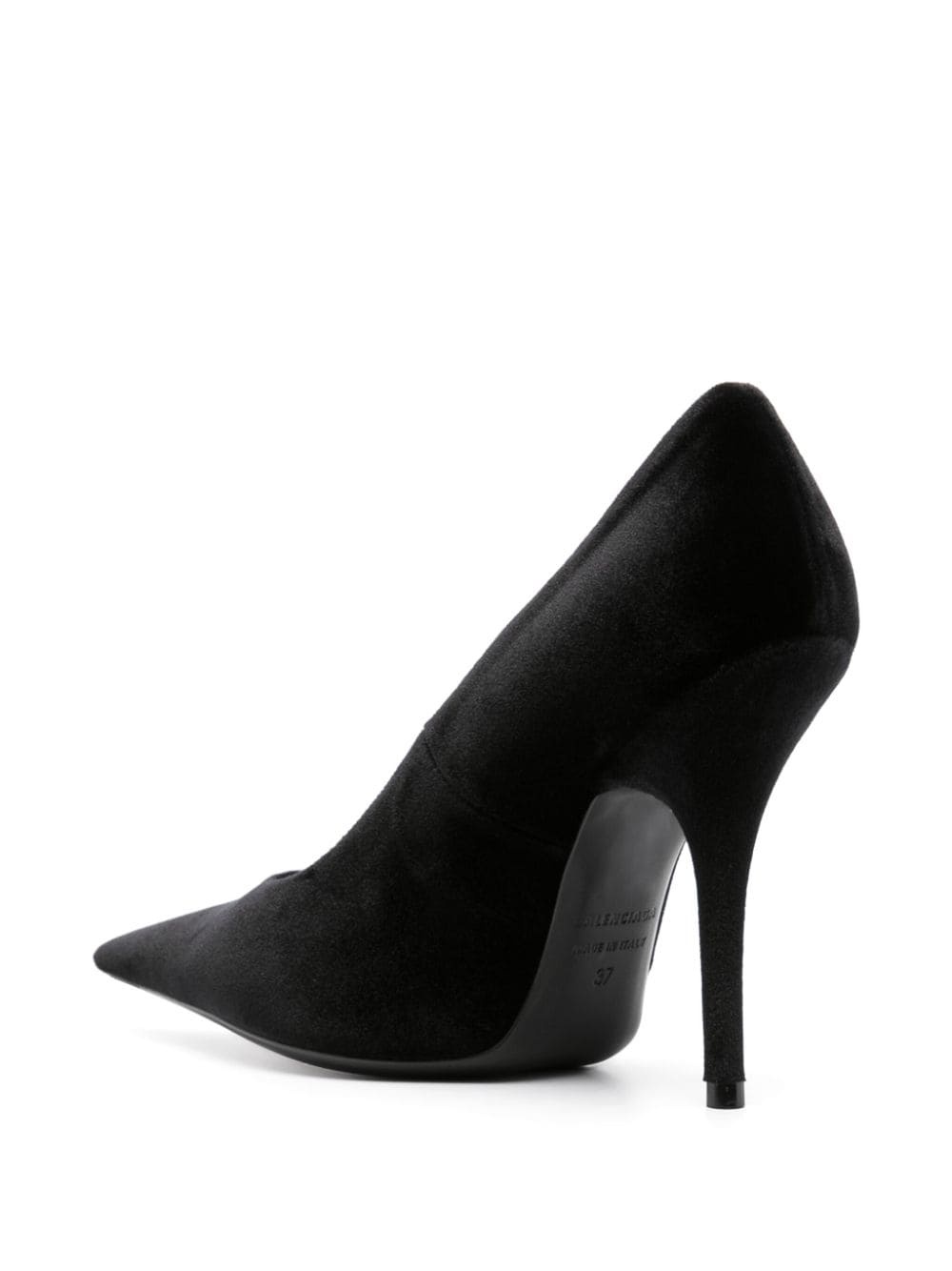 Knife 110mm pointed pumps - 3