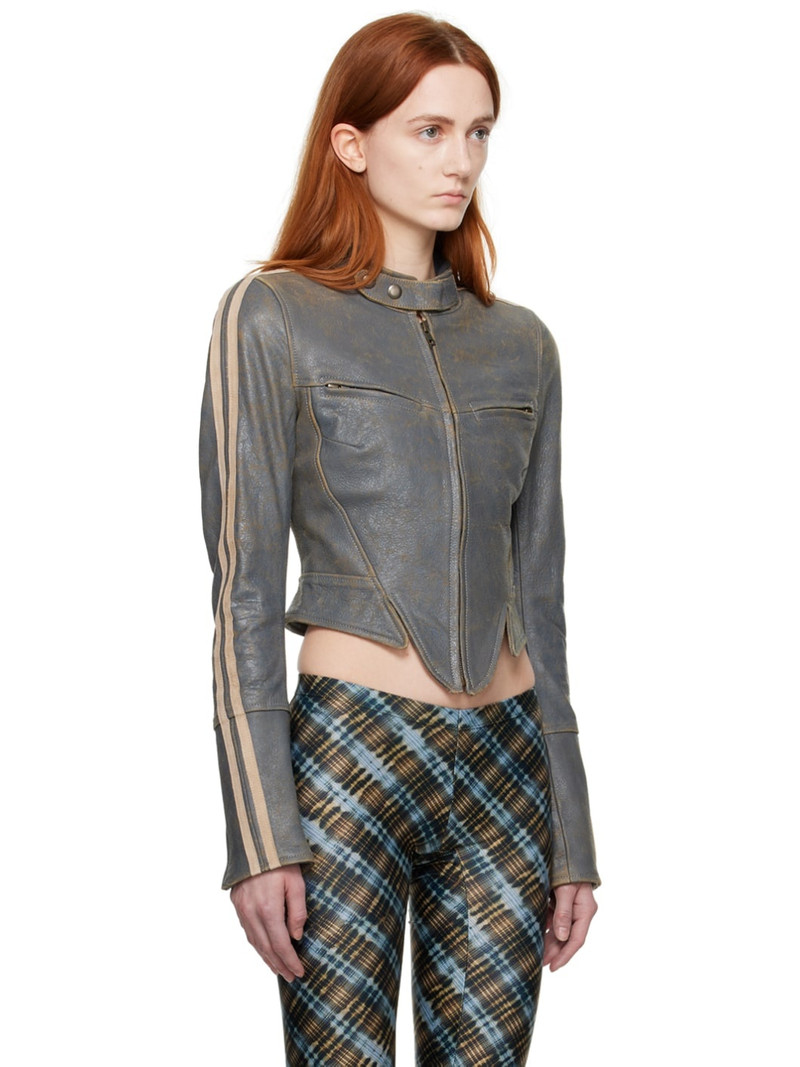 Gray Claw Jacket 2