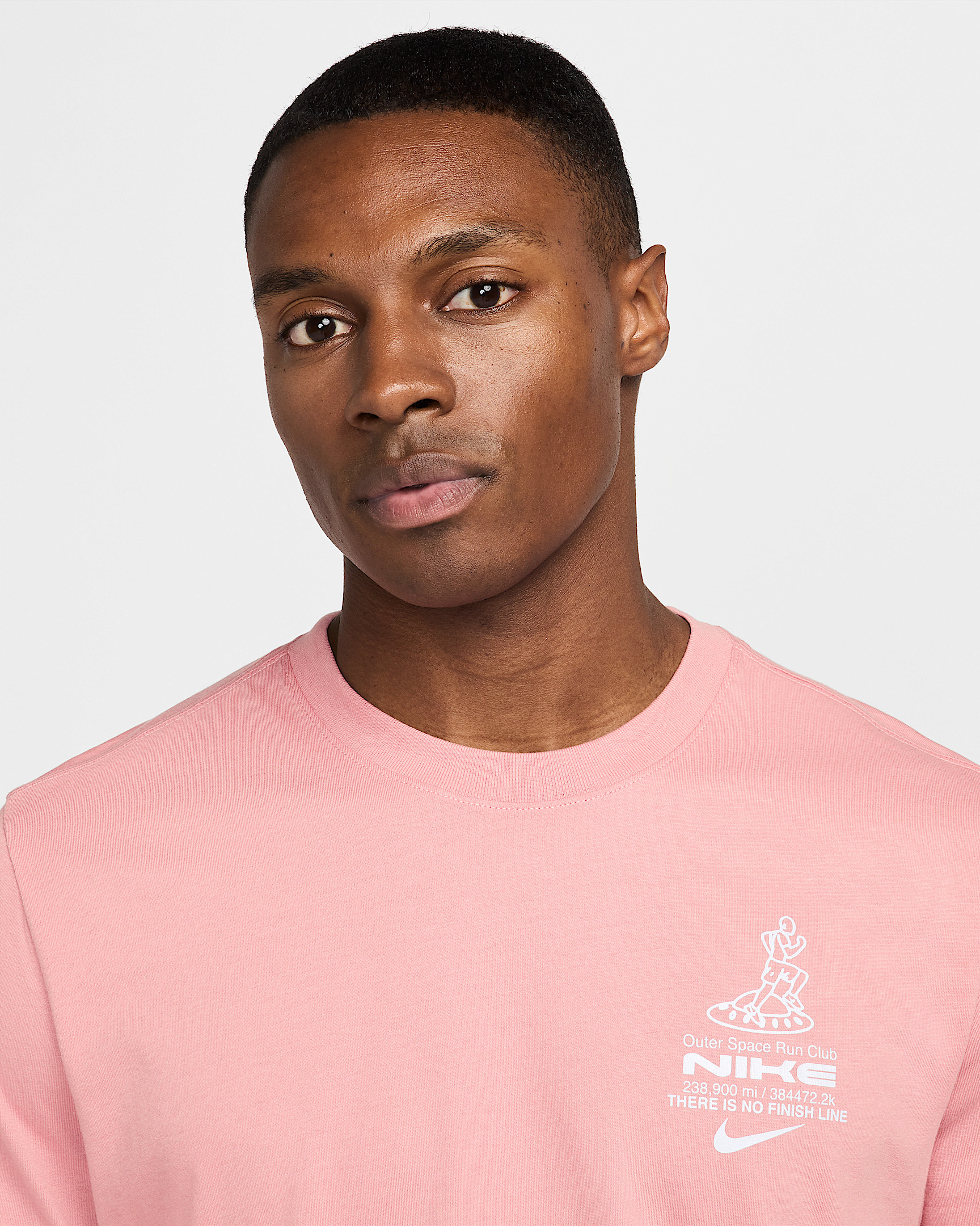 Nike Men's Running T-Shirt - 3