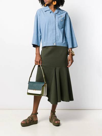 Marni Trunk shoulder bag outlook