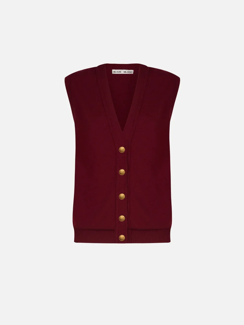 Highland Gilet - 1