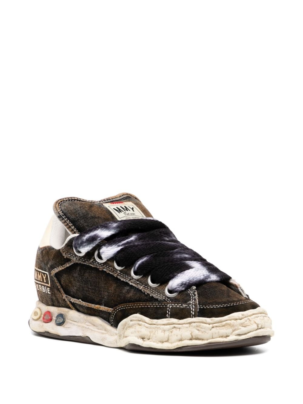 Herbire puffer sneakers - 2