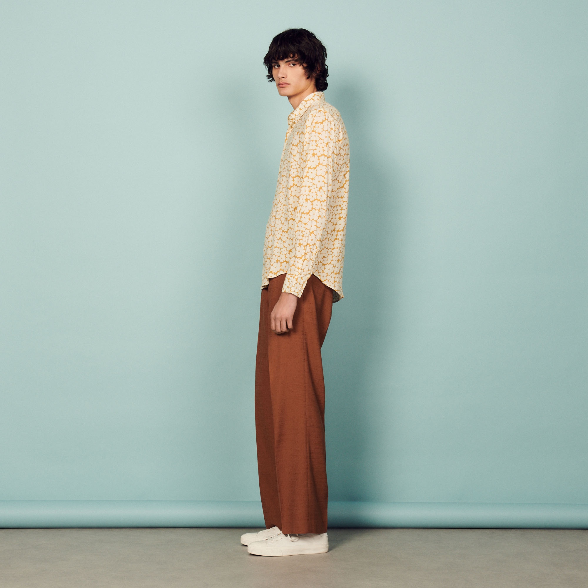 Printed shirt - 4