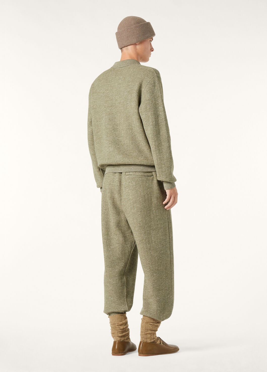 Cellina Polo Sweater - 5