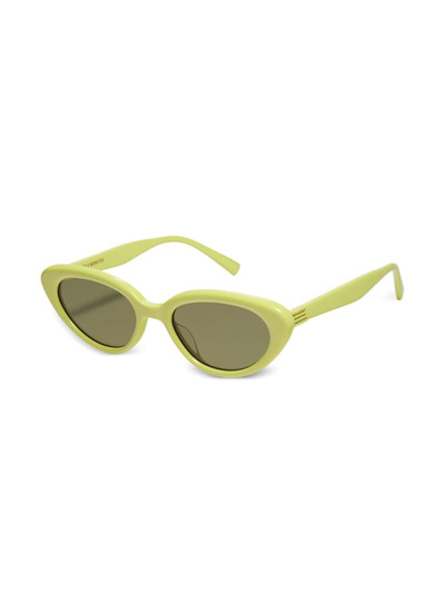 GENTLE MONSTER Mondri tinted sunglasses outlook