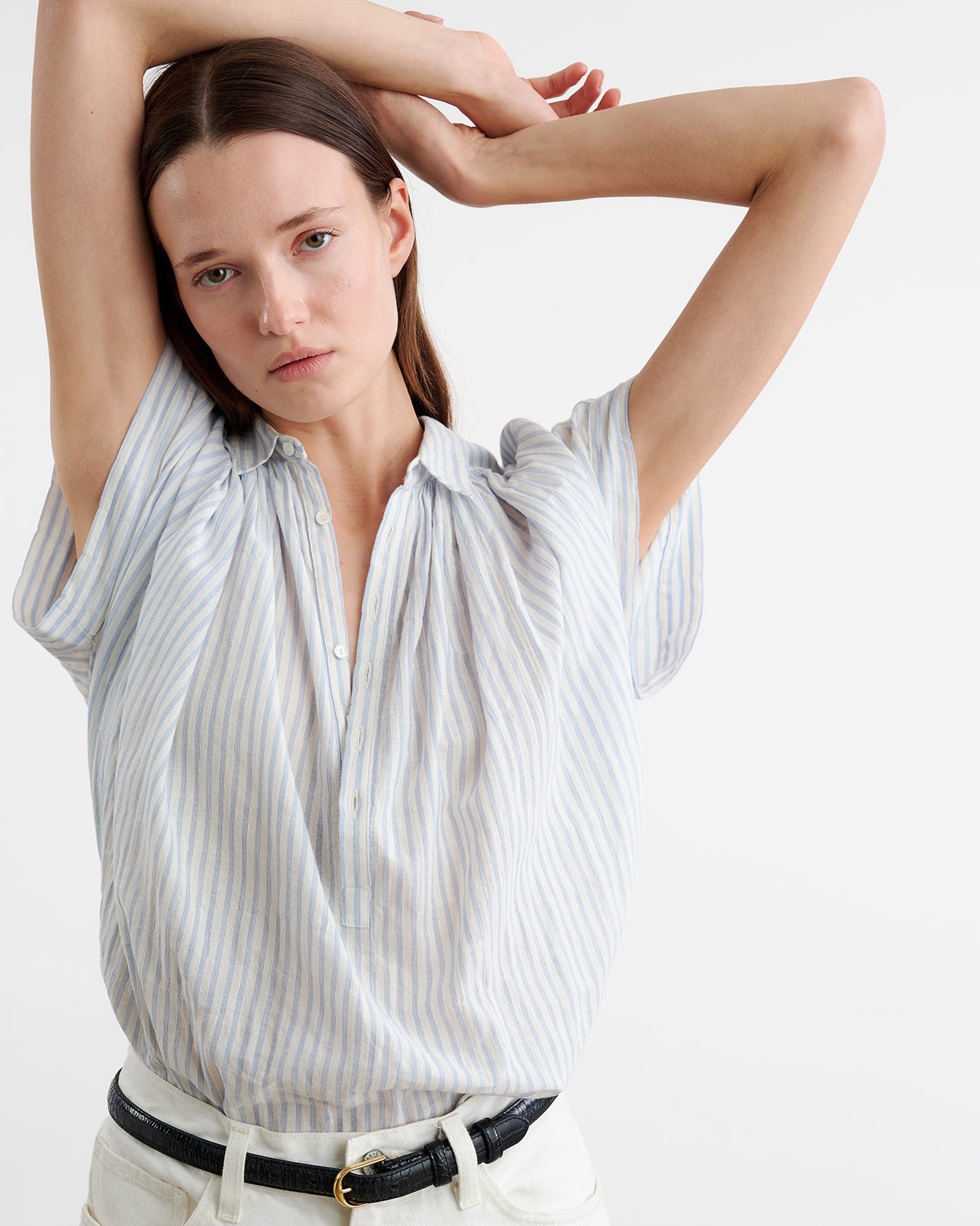 NORMANDY BLOUSE - 3