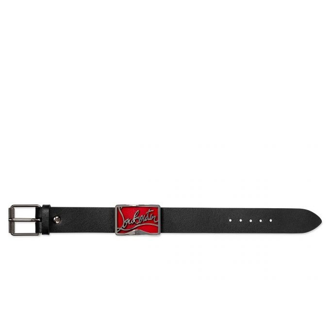 Ricky Bracelet BLACK/GUN METAL - 3