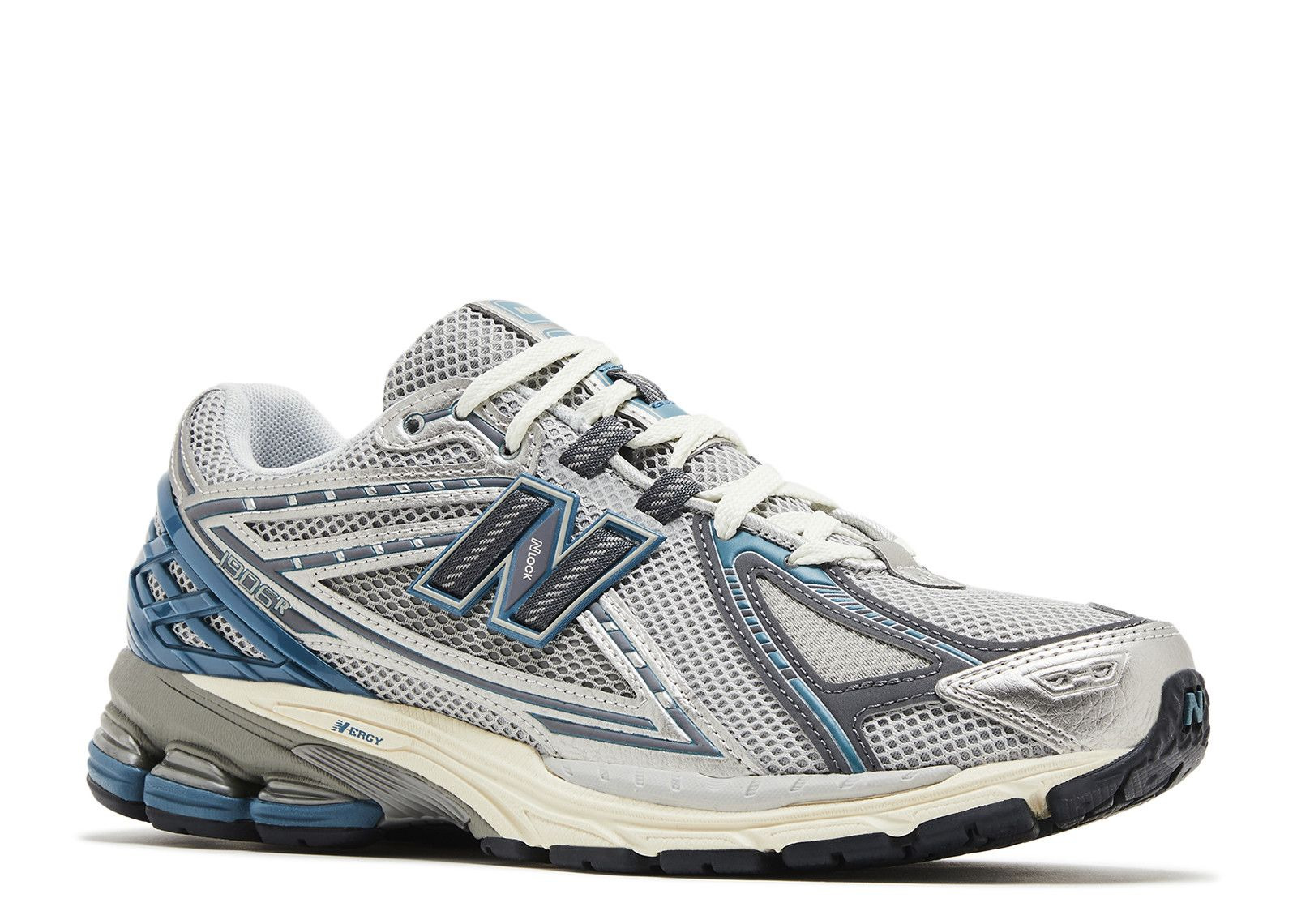 NEW BALANCE 1906R 'SILVER METALLIC TERRARIUM' - 2