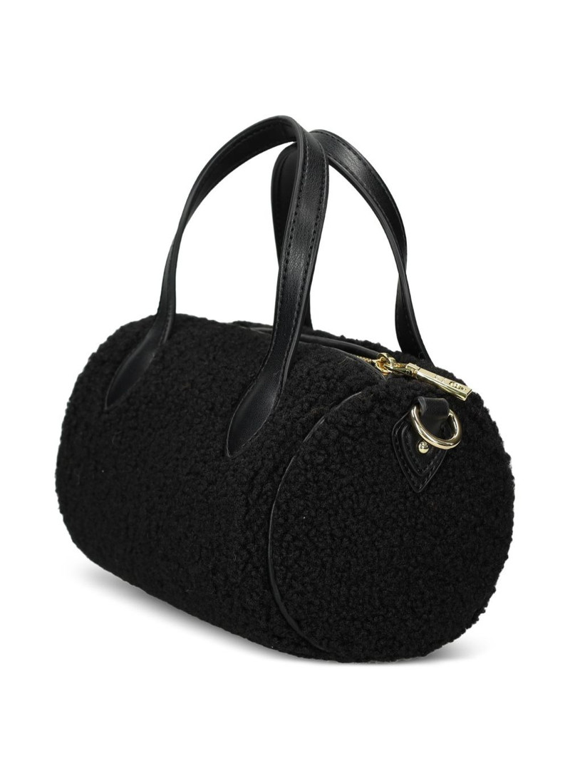 top-handle chain tote bag 3