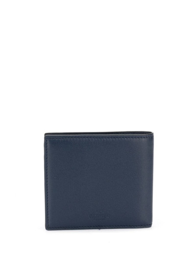 Valentino VLTN print billfold wallet outlook