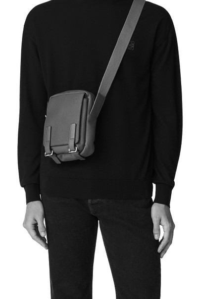 Loewe XS Military Crossbody in soft grained calfskin outlook