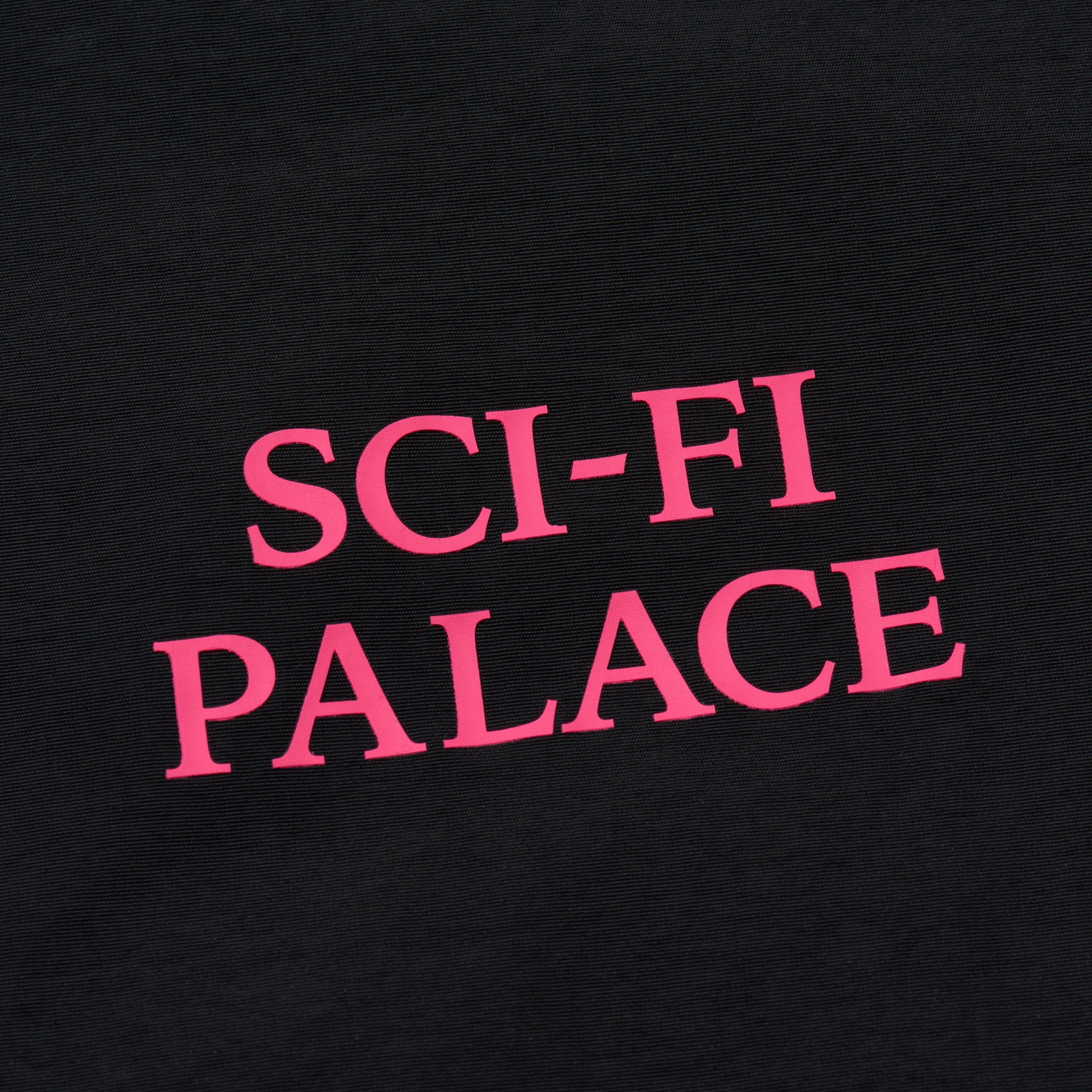 PALACE SCI-FI FANTASY TRI COACH JACKET BLACK - 4