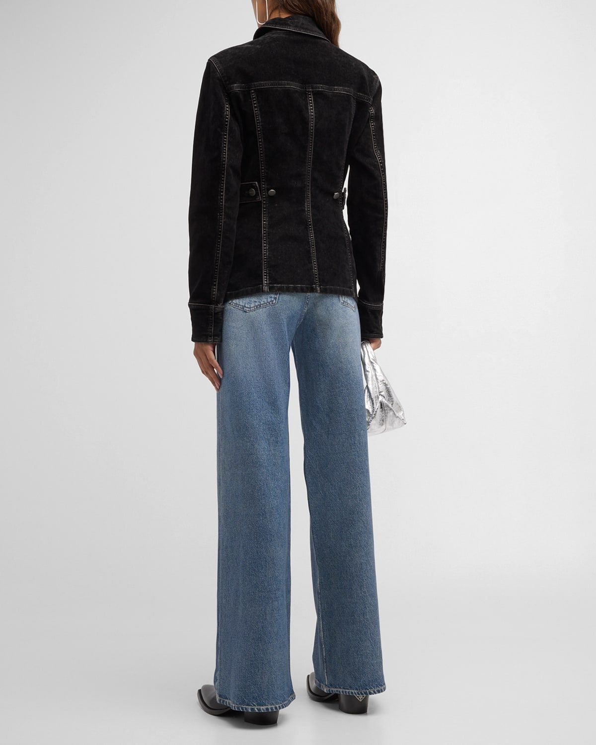 Miramar Sofie Wide-Leg Pants - 5