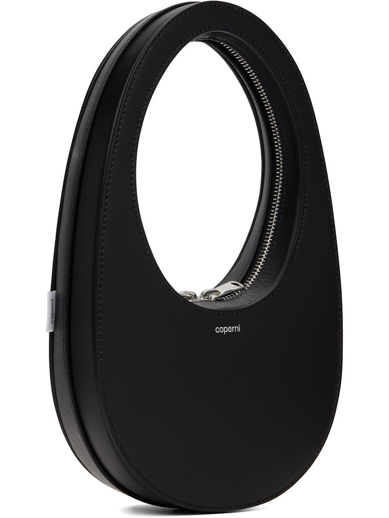 COPERNI Black Mini Swipe Bag outlook