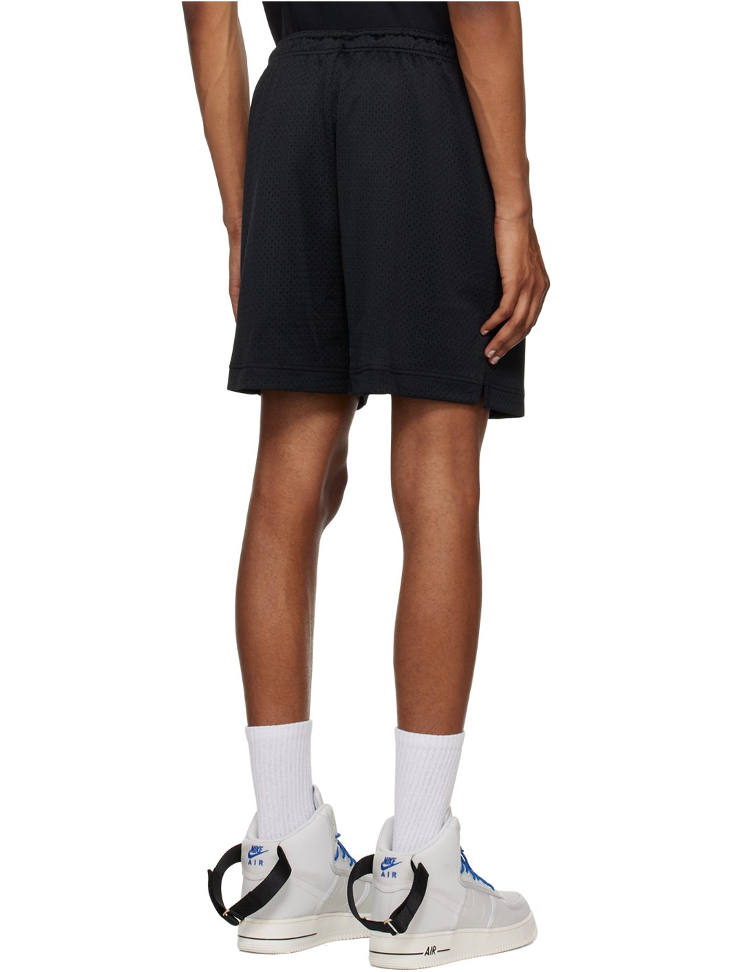 Black Sportswear Authentics Shorts - 3