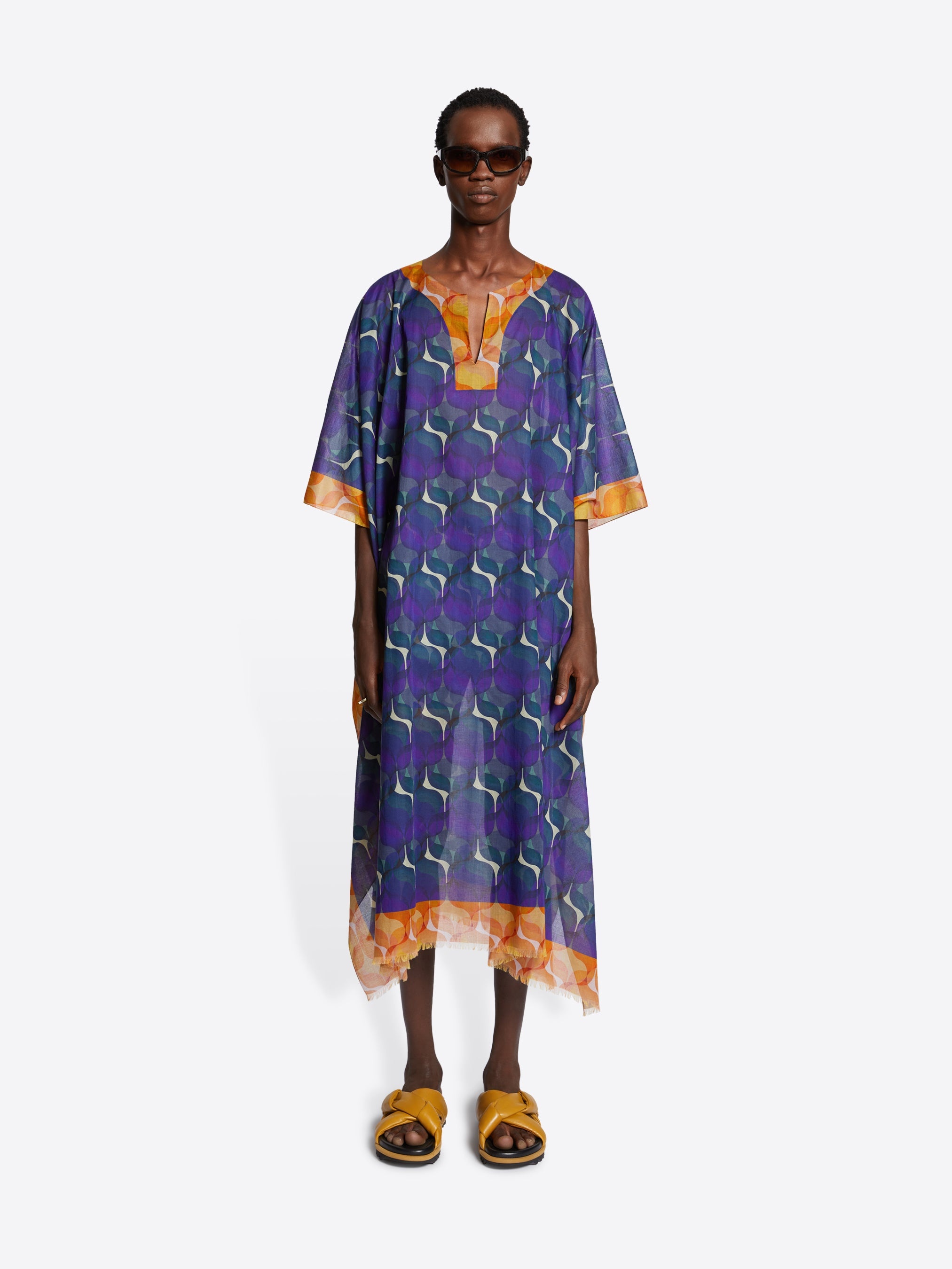 PRINTED KAFTAN - 2