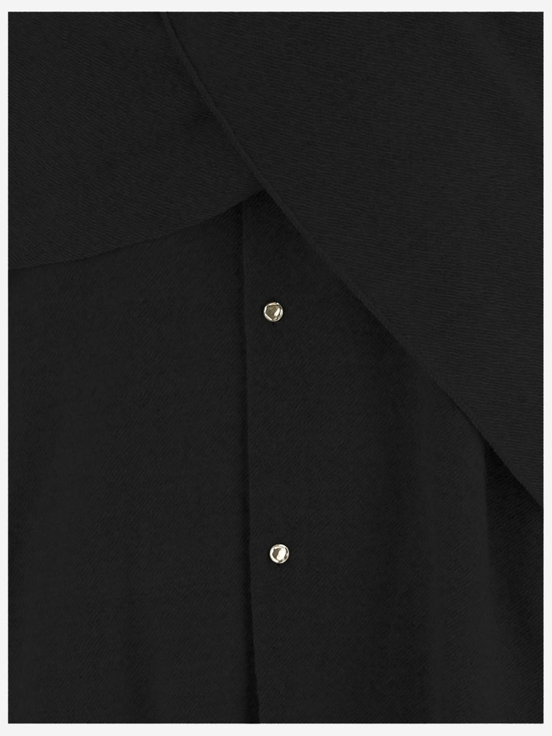 layered wool shirt 3
