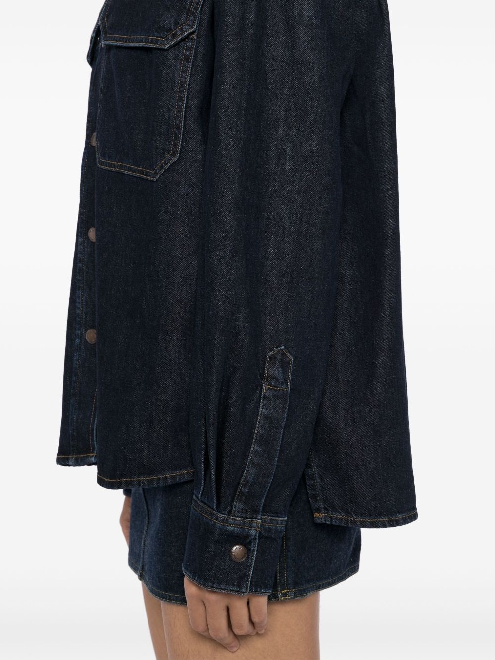 Gwen Slice Shirt - 5