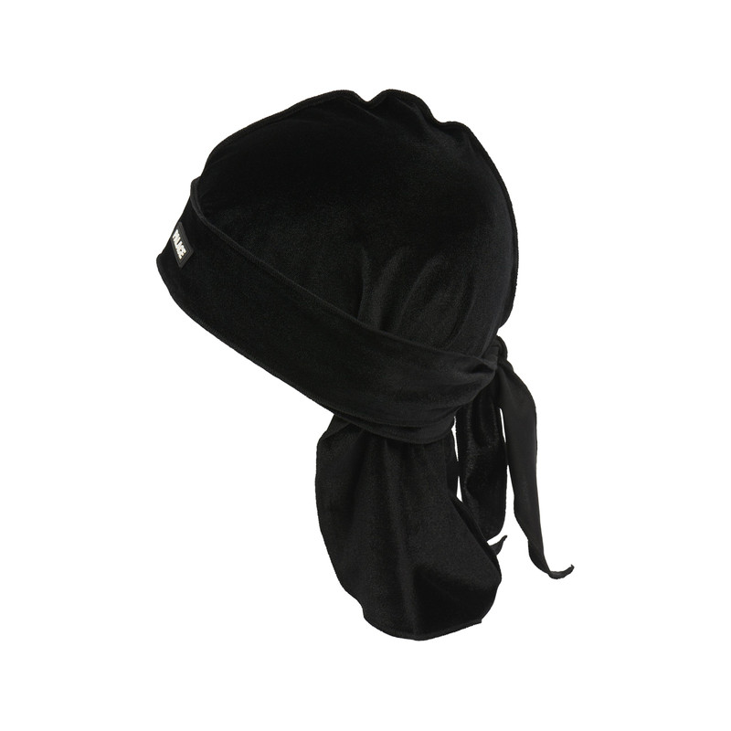PALACE VELVET DURAG BLACK outlook
