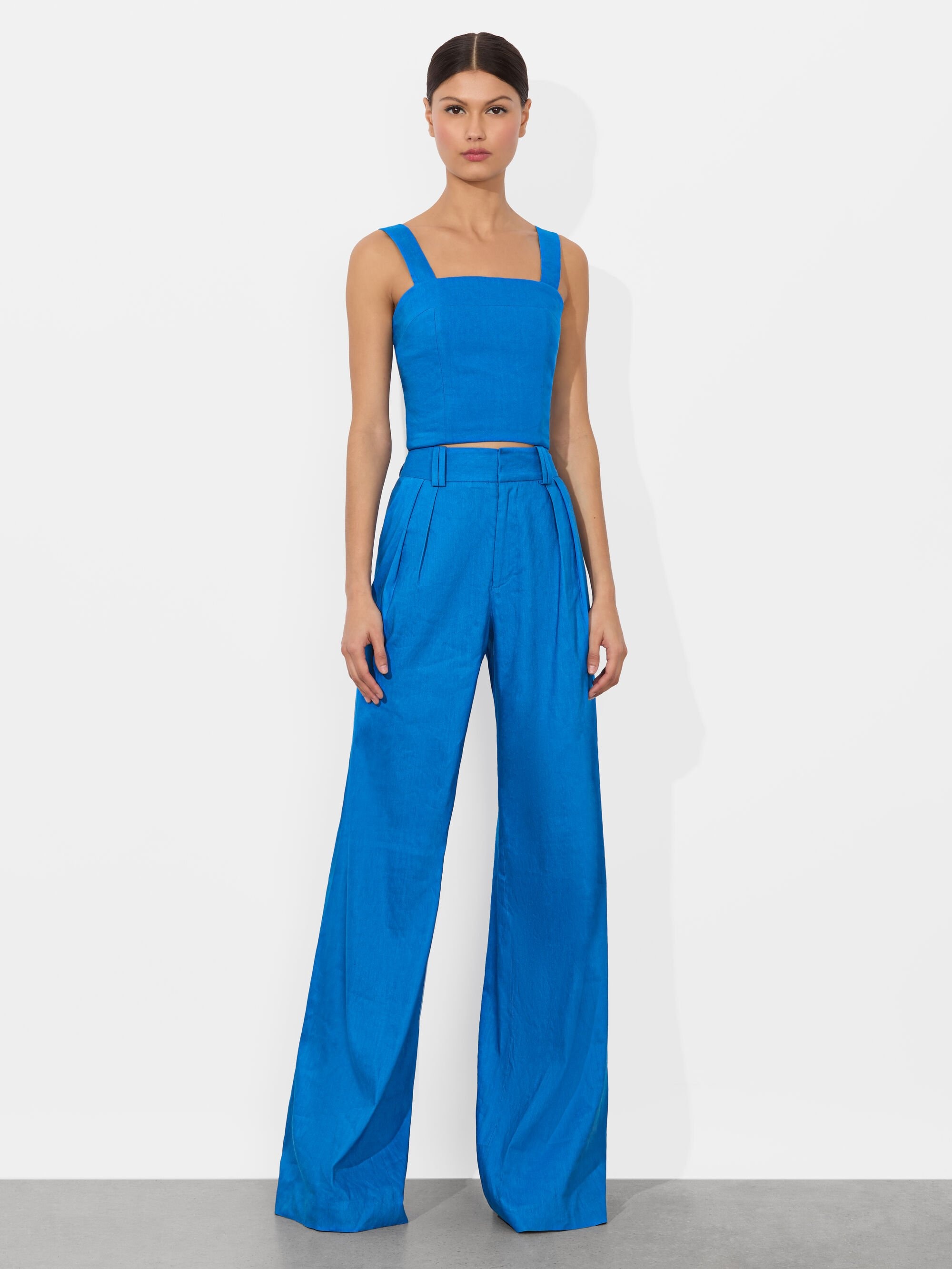 ERIC LINEN PANT - 3