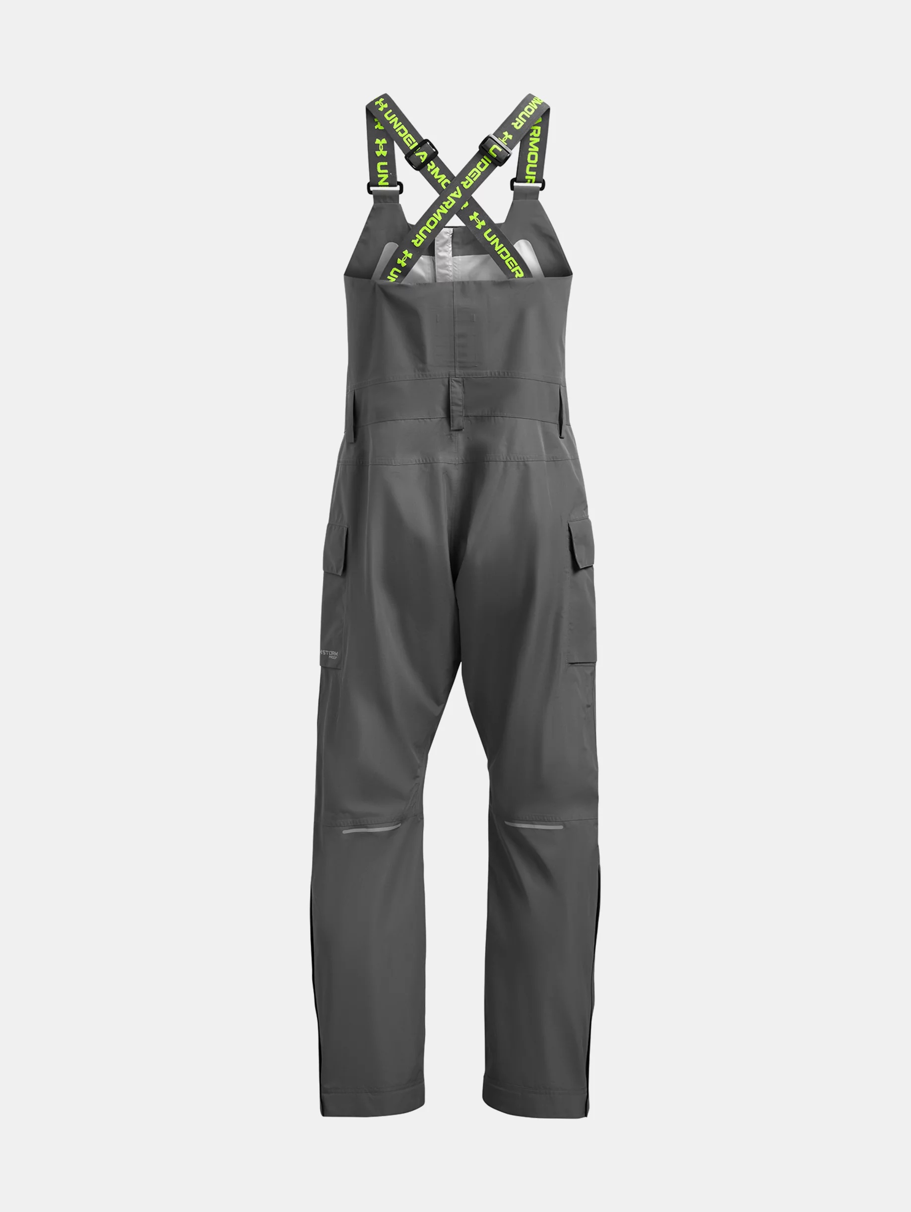 Men's UA Fish Elite Rain Bib - 3