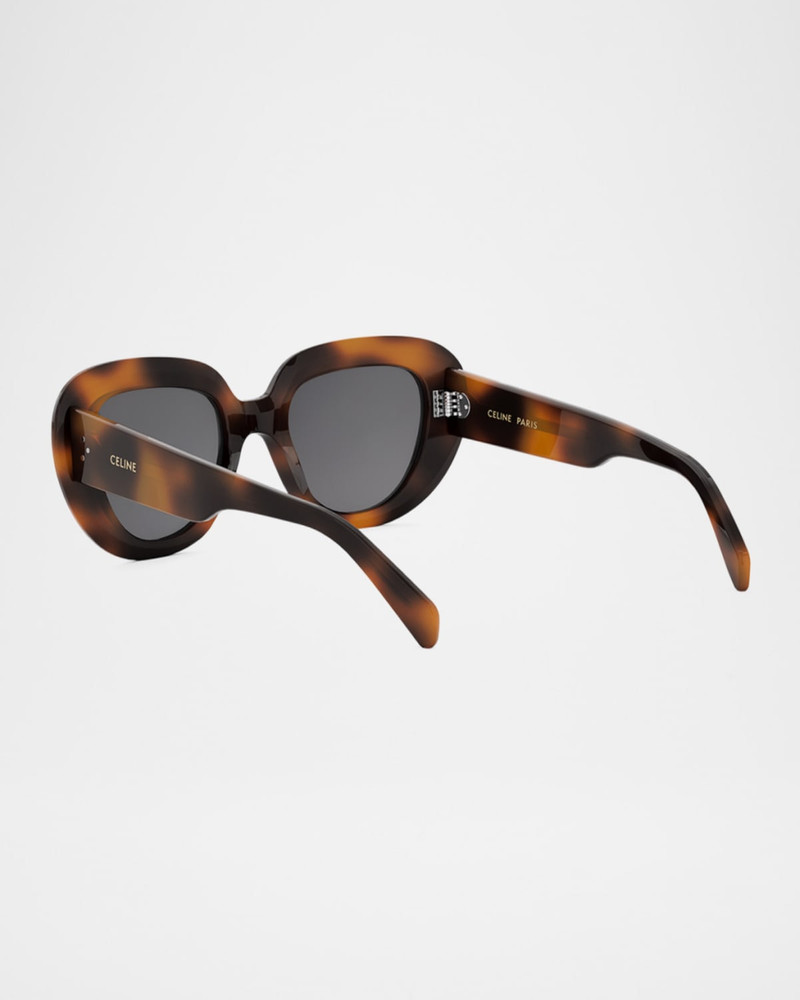 CELINE 3 Dots Butterfly Sunglasses outlook