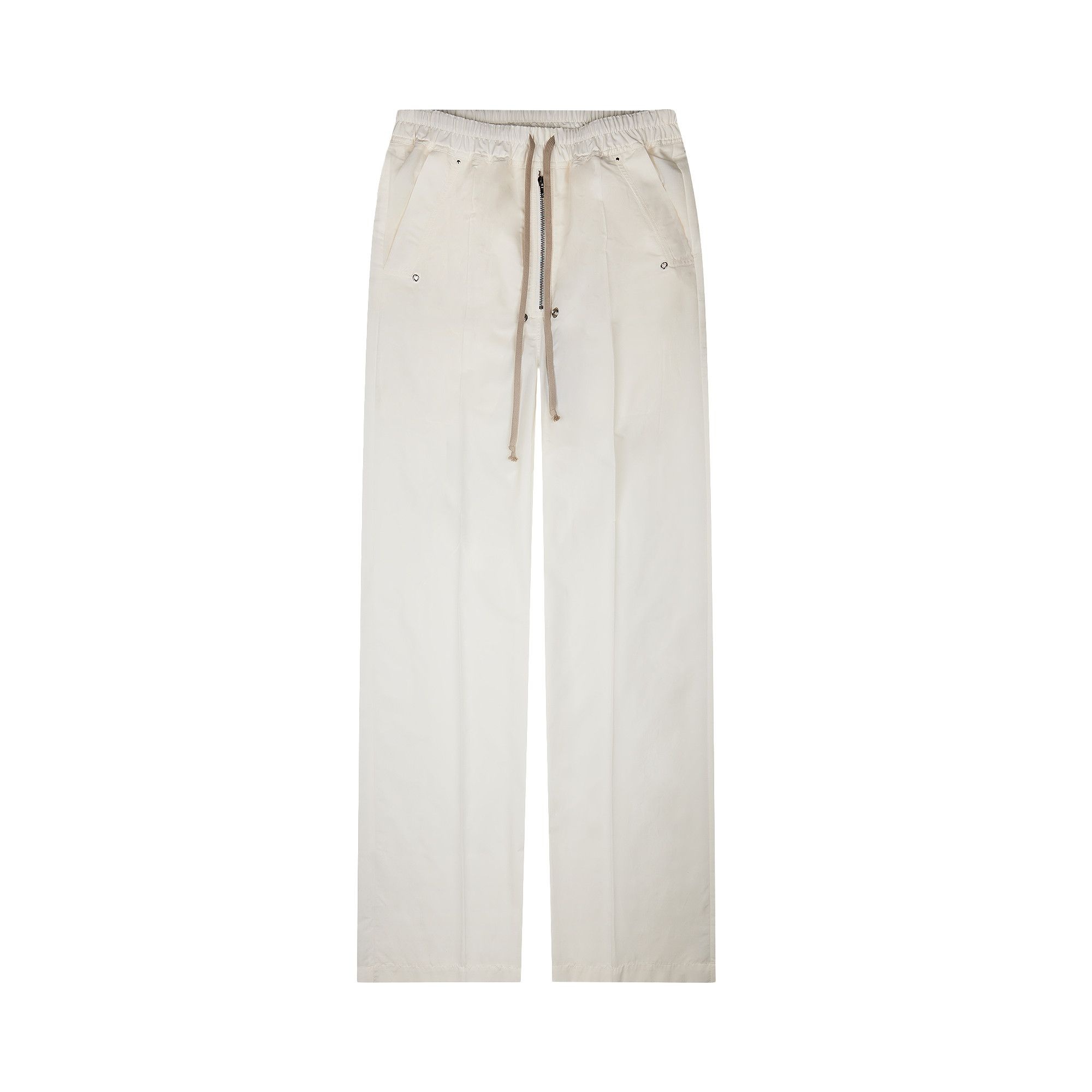 Moncler x Rick Owens Belas Pants 'Milk' - 1