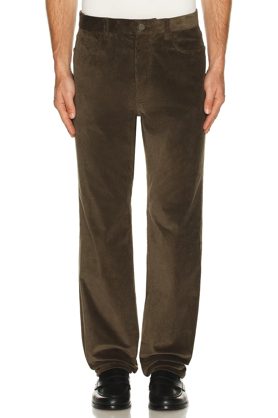 Crosby Cord 5 Pocket Pant - 1