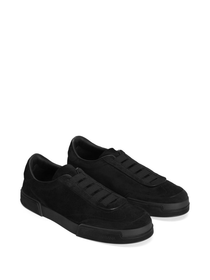 Dolce & Gabbana elasticated sneakers outlook