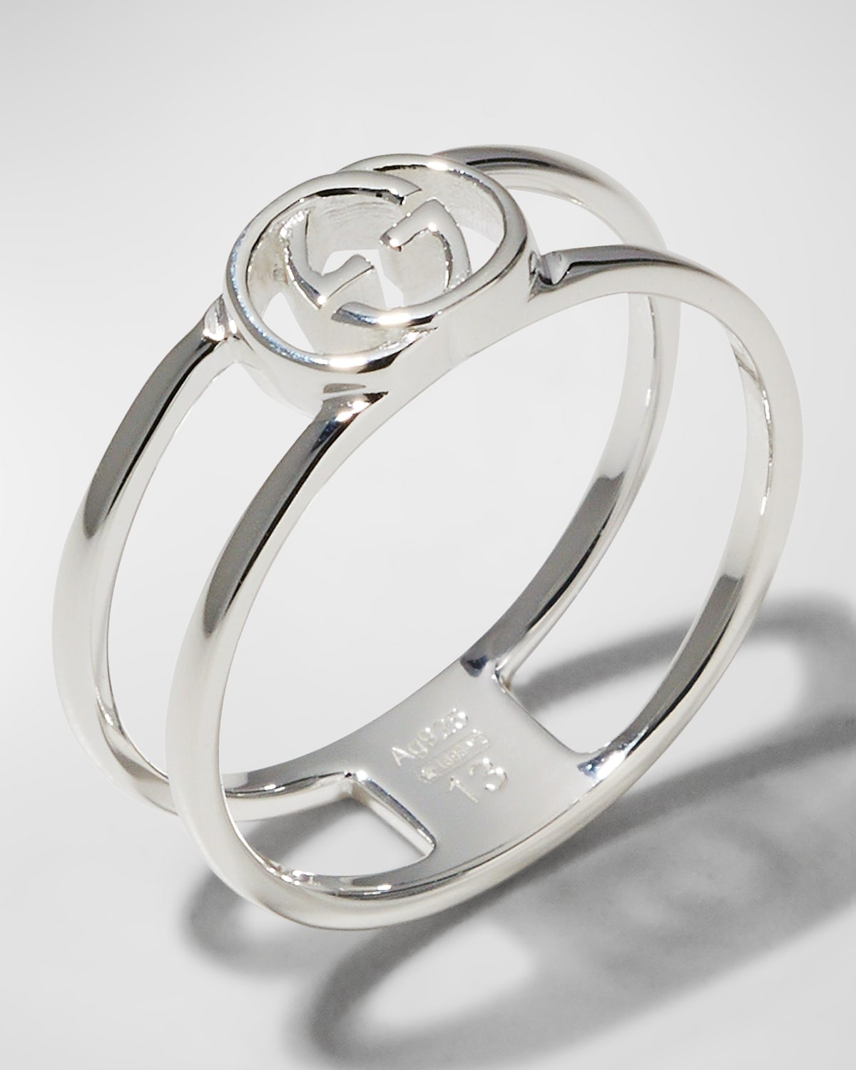 Interlocking G 6mm Ring - 3