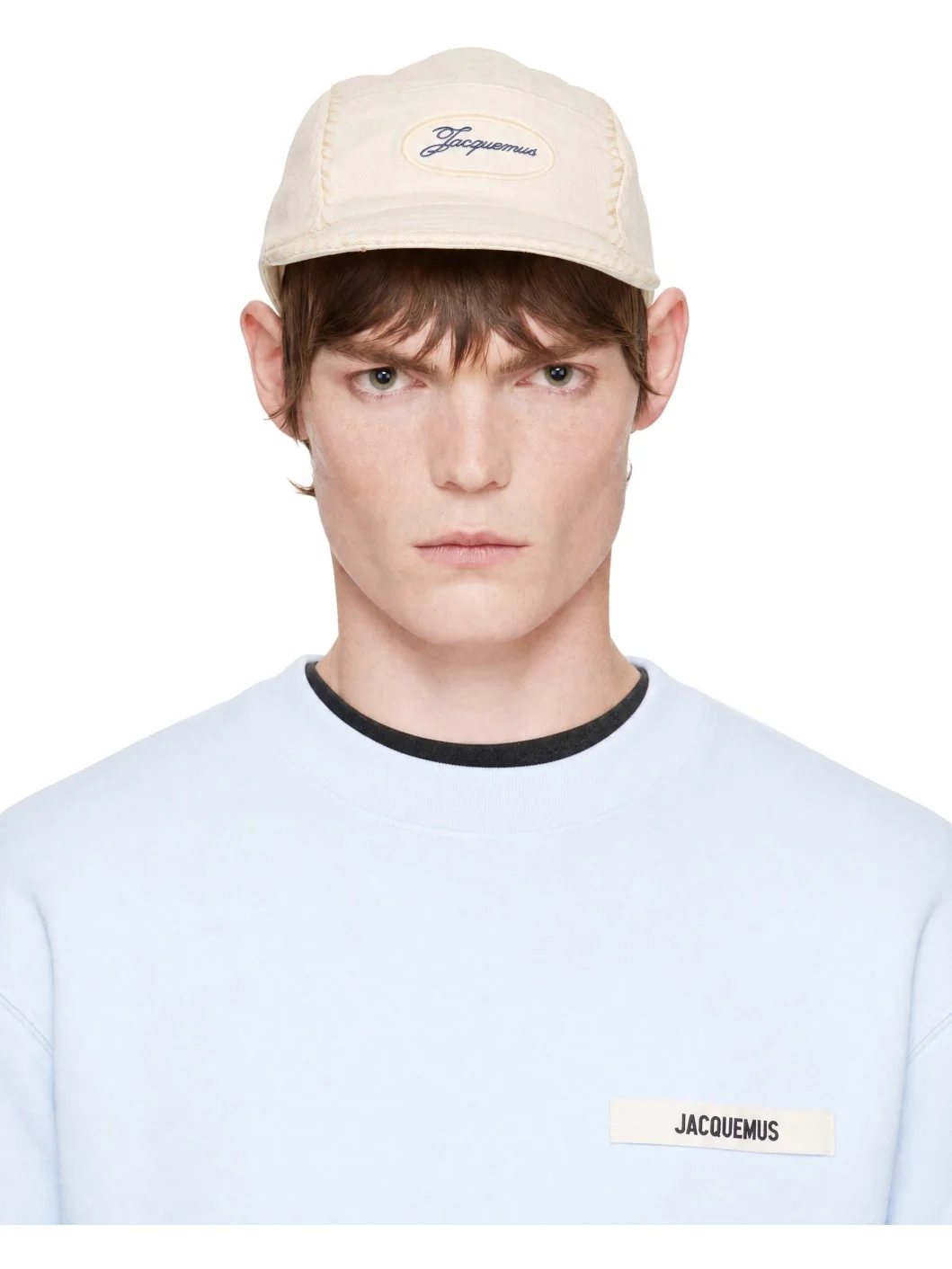 Off-White 'The Casco baseball' Cap - 1