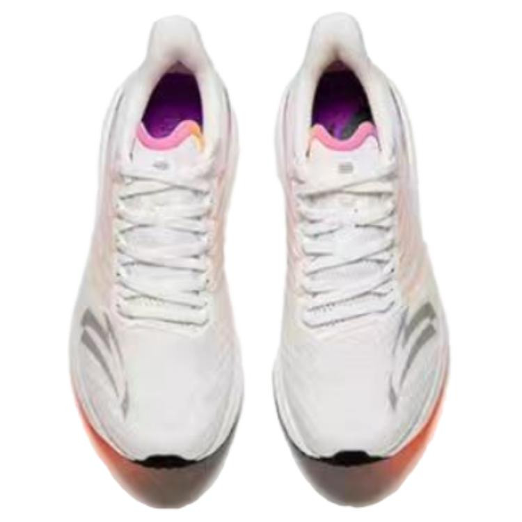 (WMNS) ANTA Mach 4 'White Pink' 122415583-1 - 4