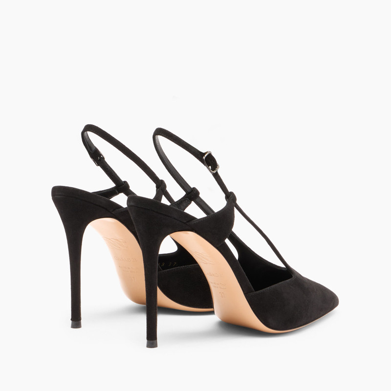 Julia Camoscio Pumps 4