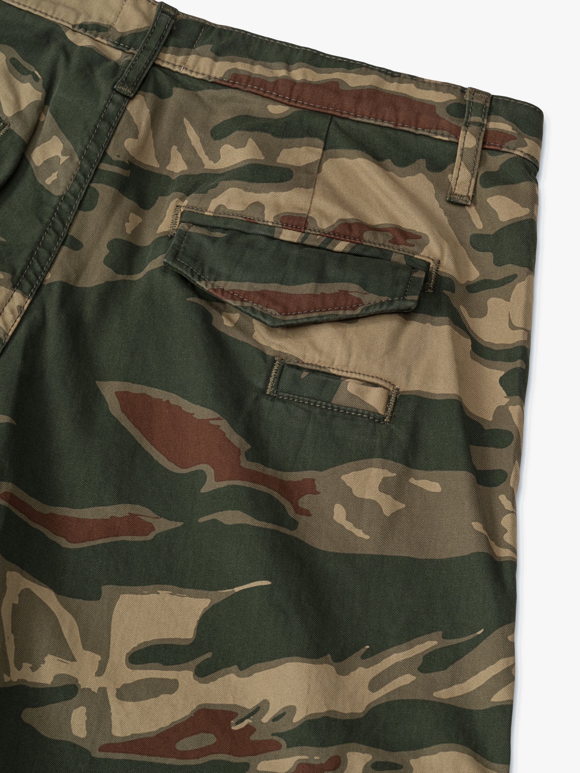 TIGER CAMO CLASSIC CARGO - 3