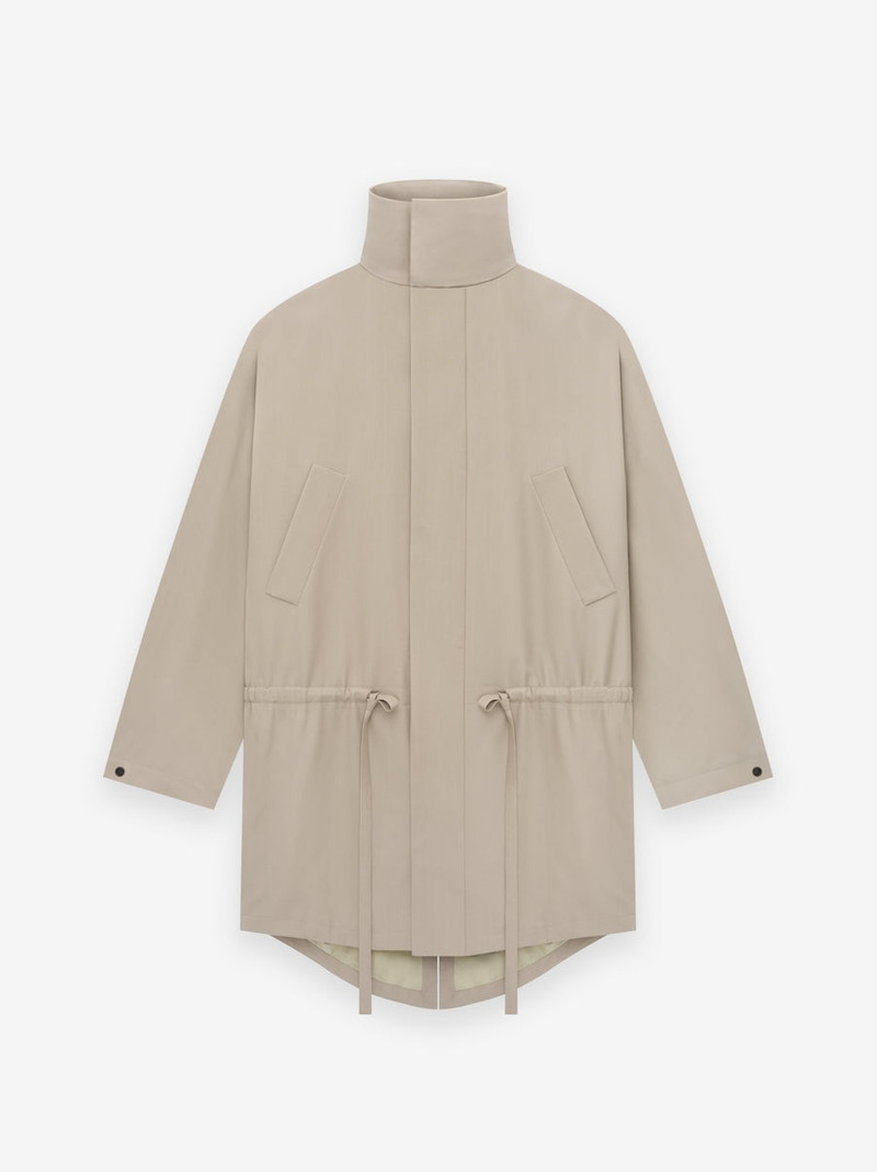 Wool Parka - 1