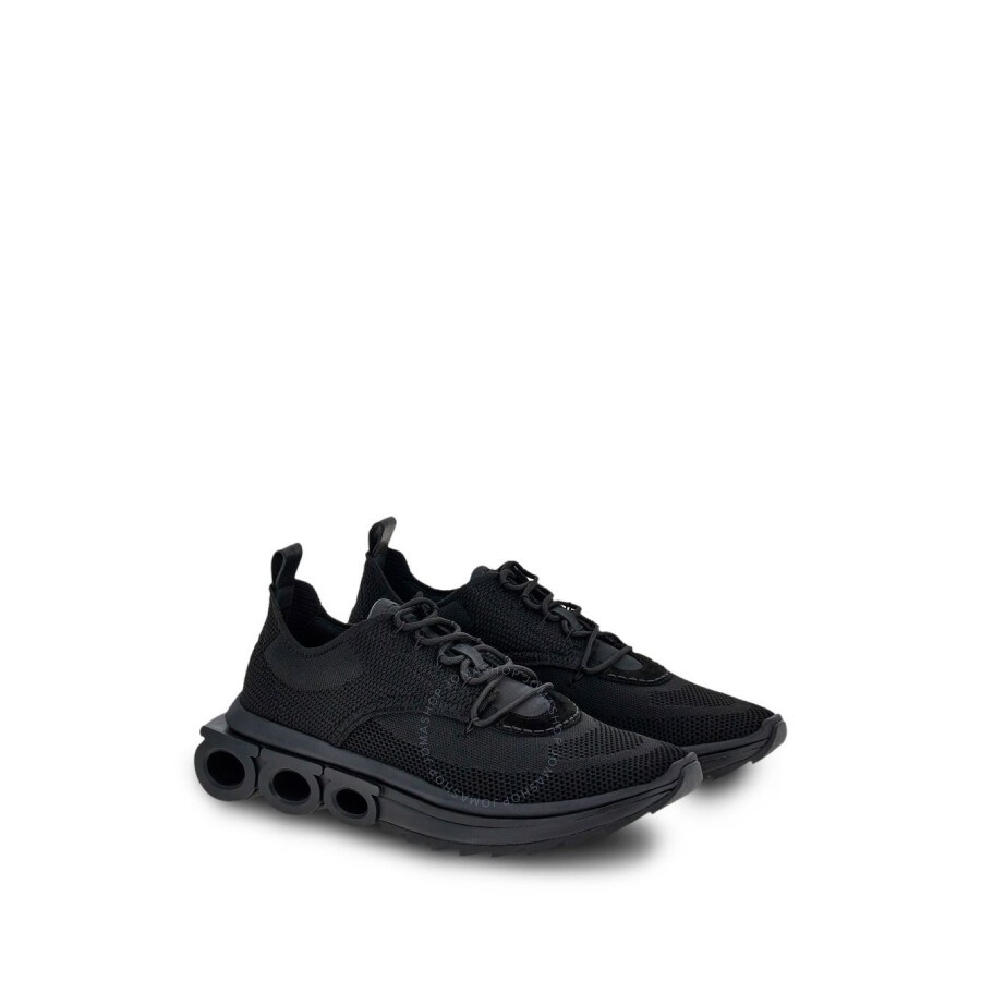Ferragamo Nima Knit Running Sneakers - 2