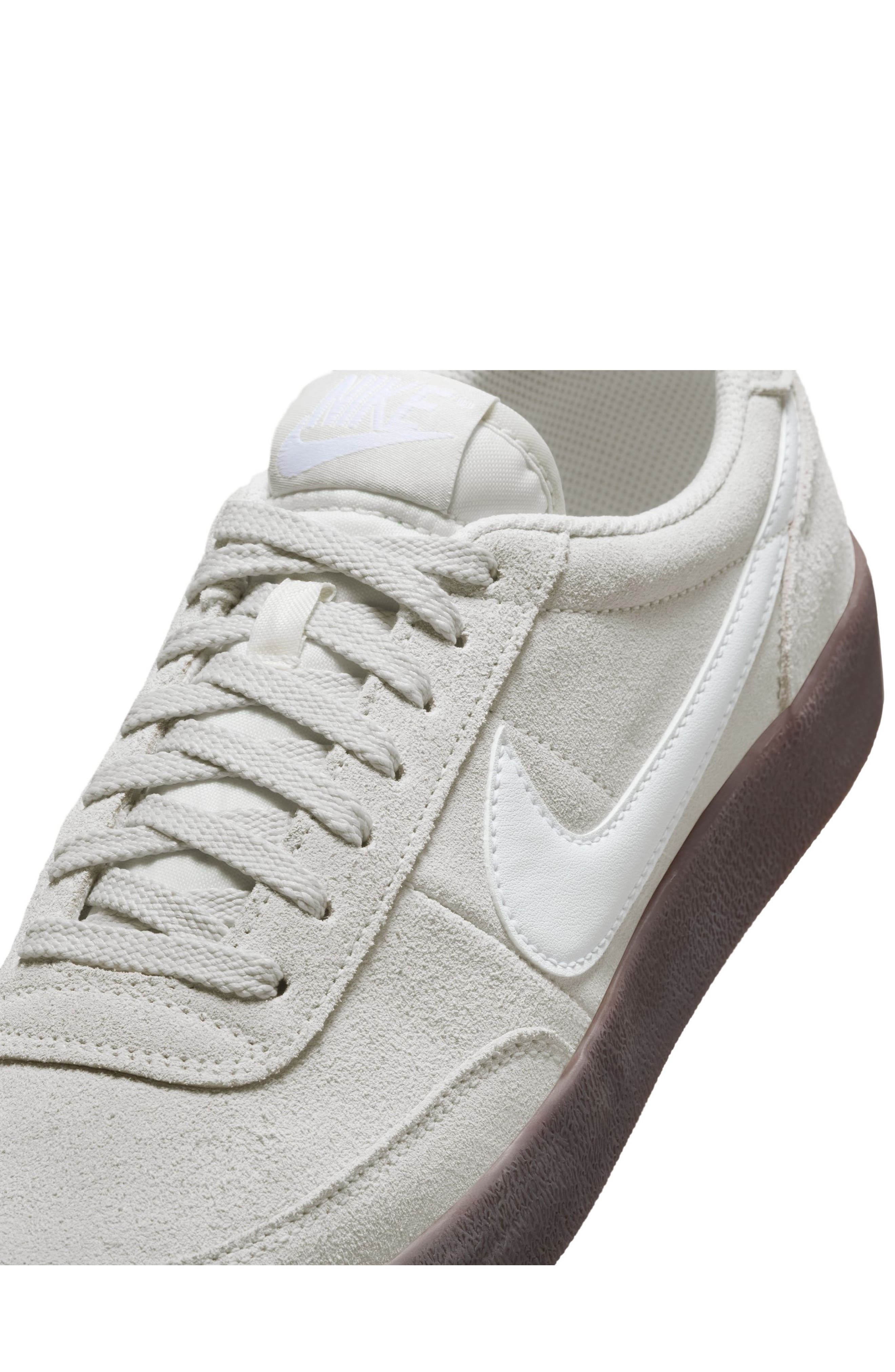 Nike Killshot 2 Sneaker in Pale Ivory/White/Dark Brown at Nordstrom - 7