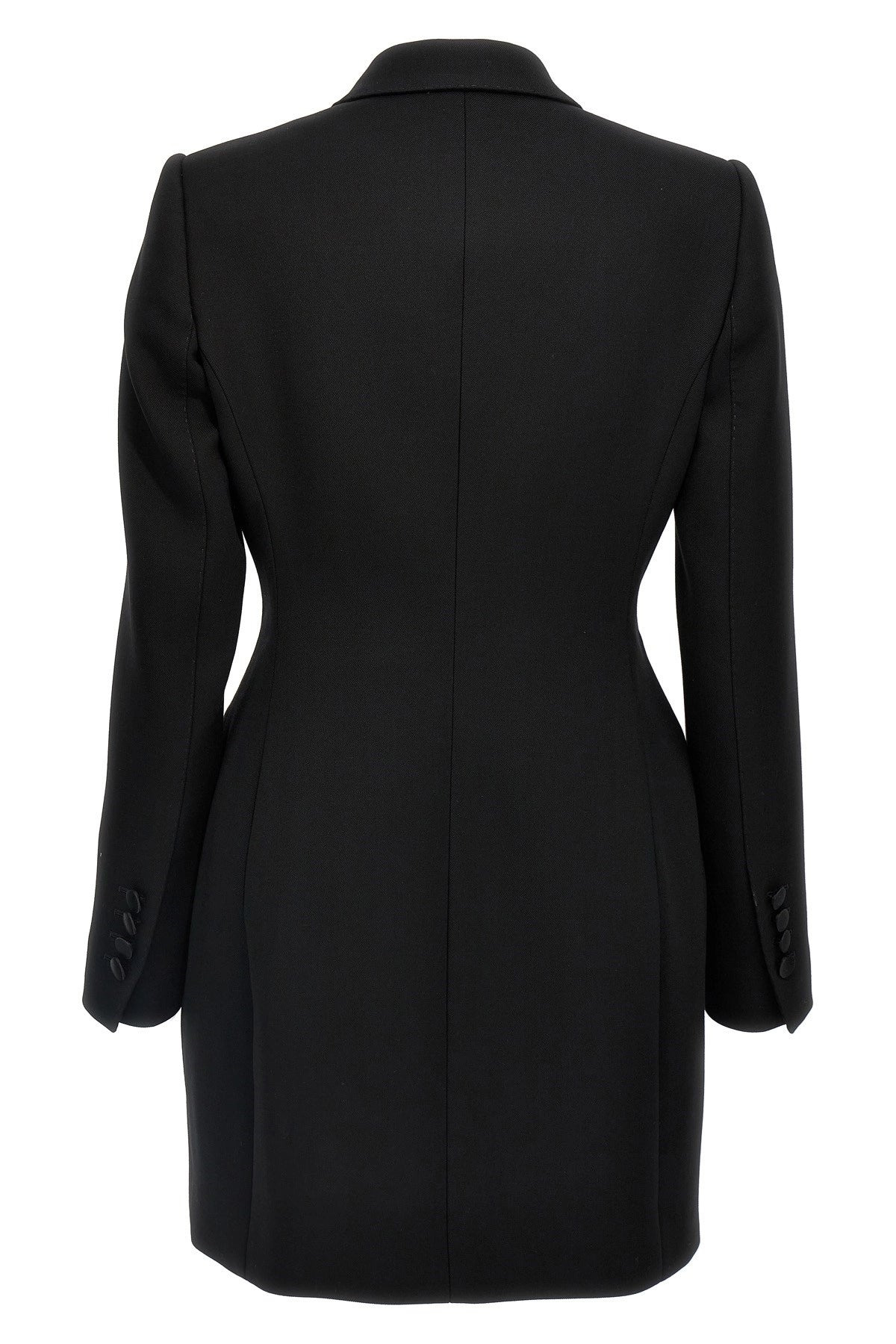 Dolce & Gabbana Women 'Dolce' Tuxedo Blazer - 3