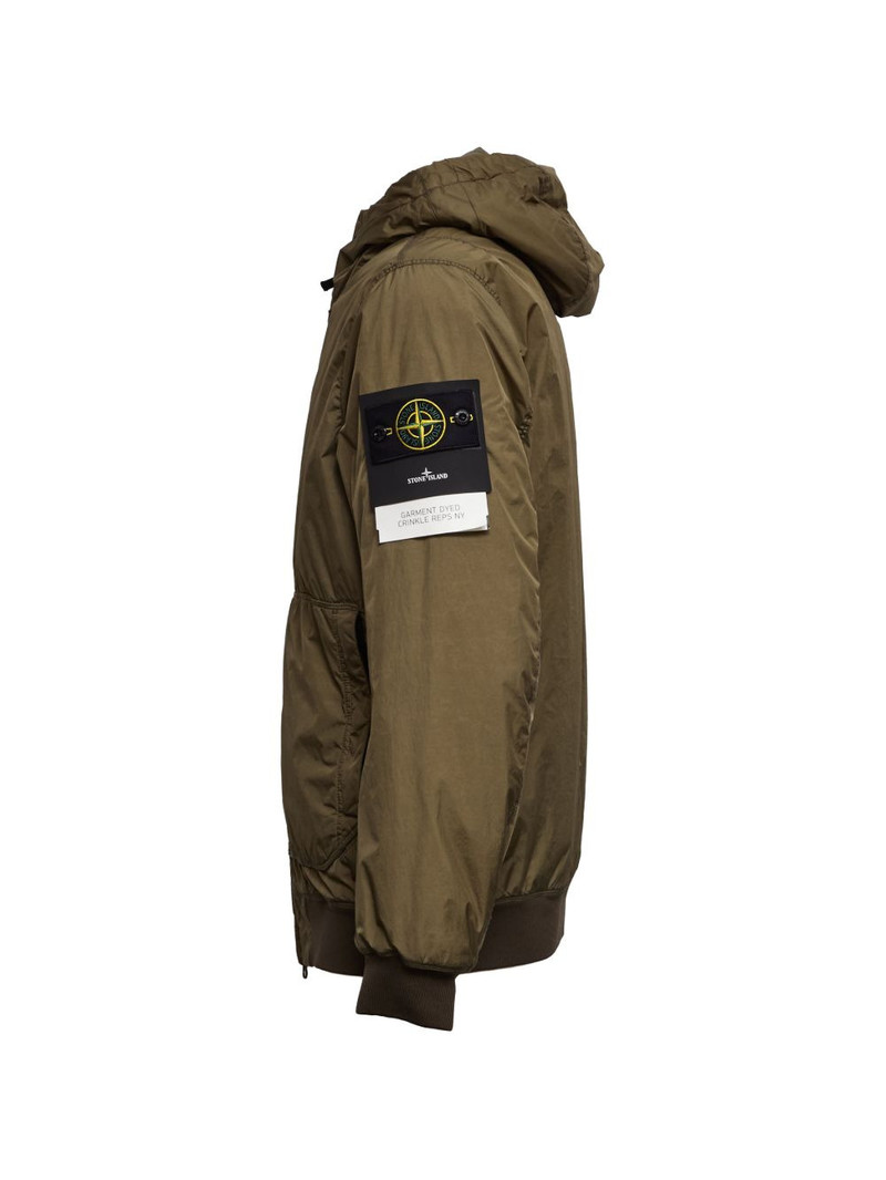 Stone Island hooded jacket outlook