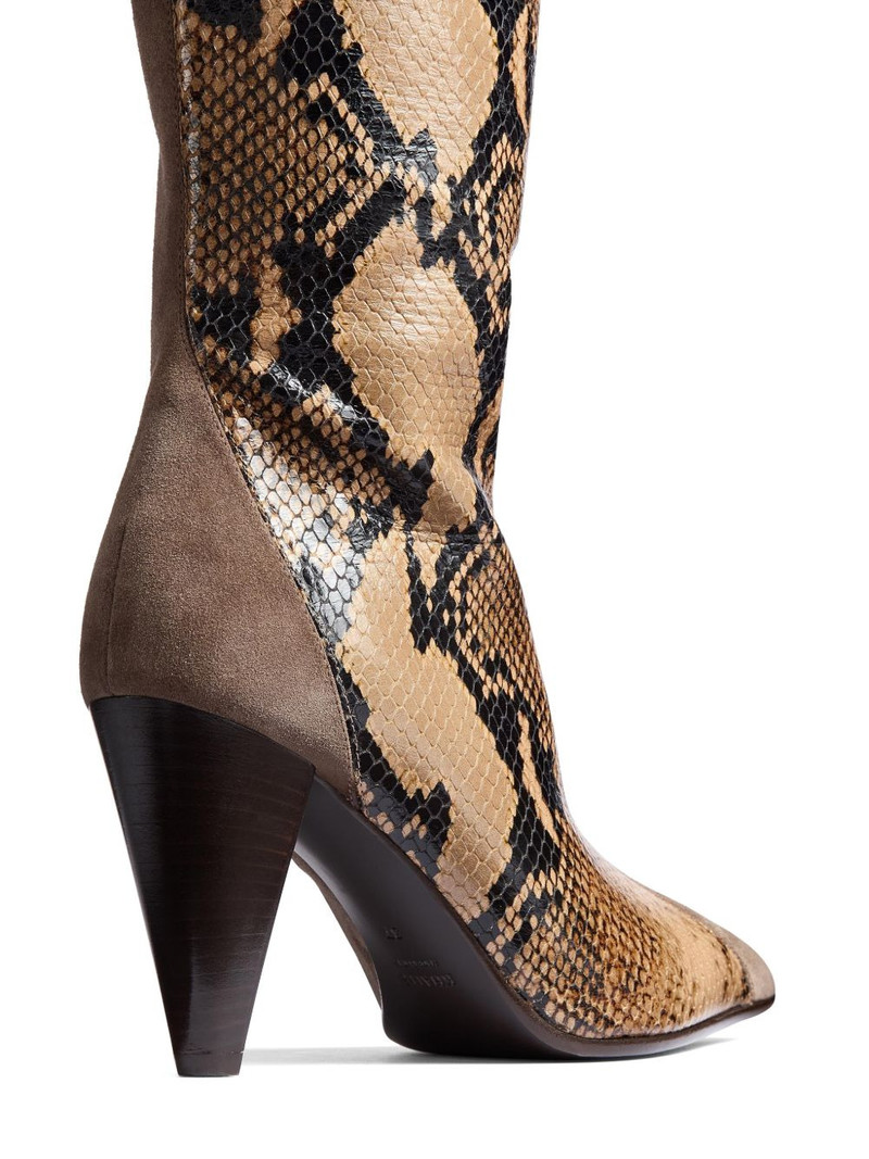 Harvey over-the-knee high boots 5