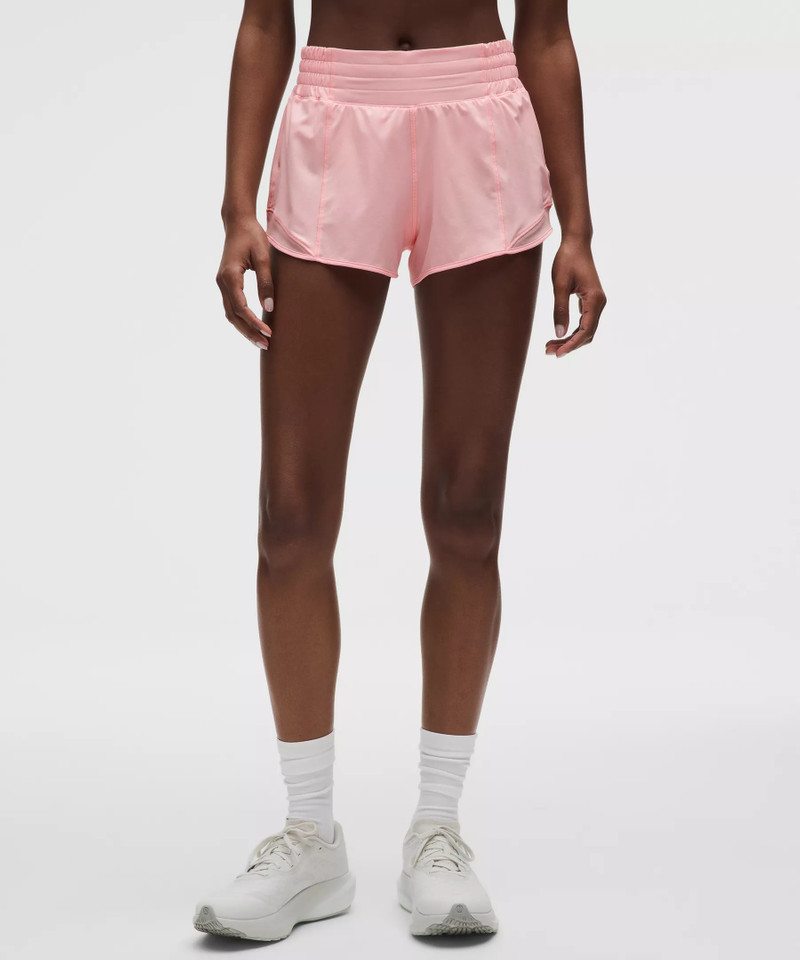 lululemon Hotty Hot High-Rise Lined Short 2.5" outlook