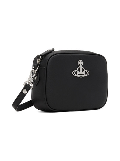 Vivienne Westwood Black Anna Camera Pouch outlook