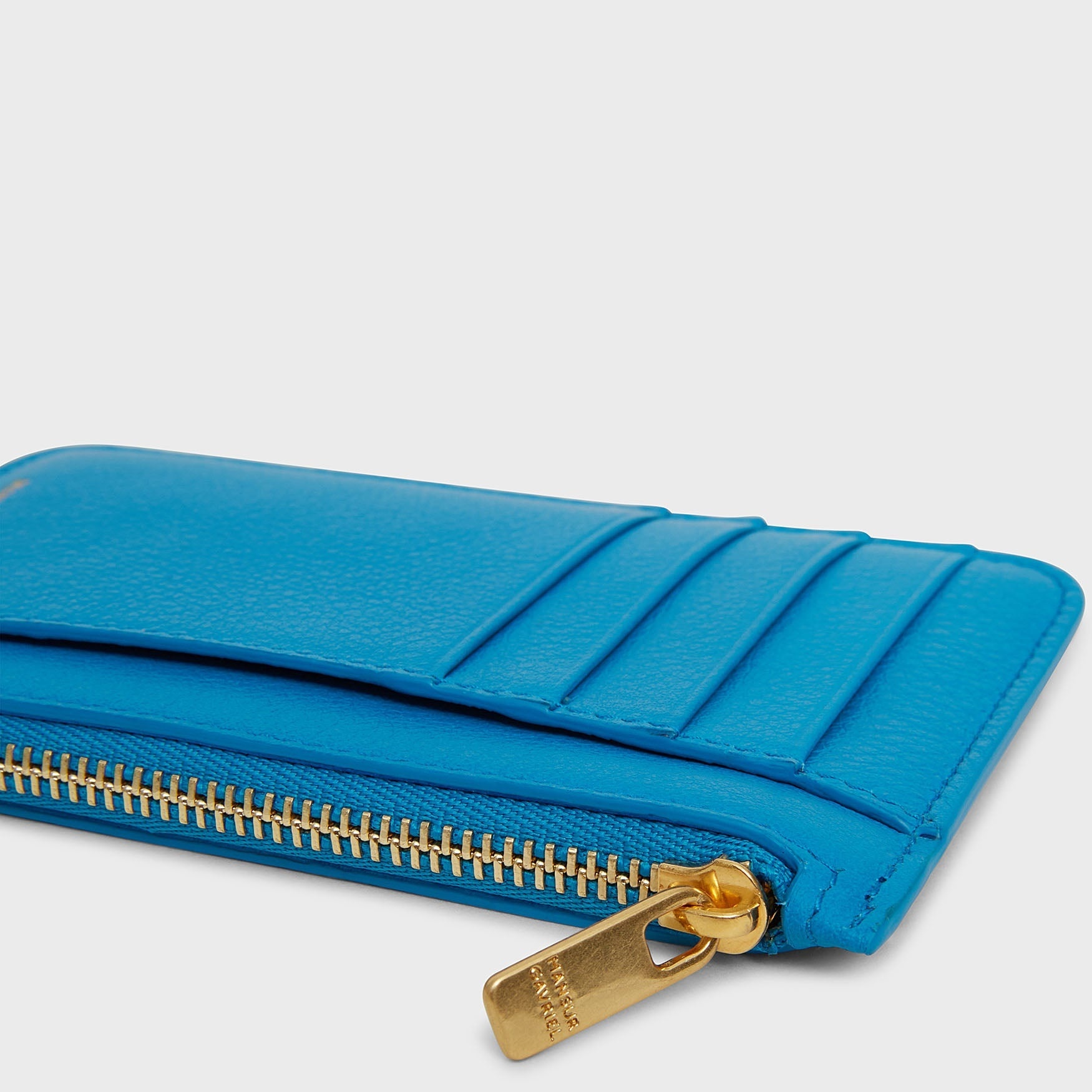 ZIP CARD HOLDER - 3